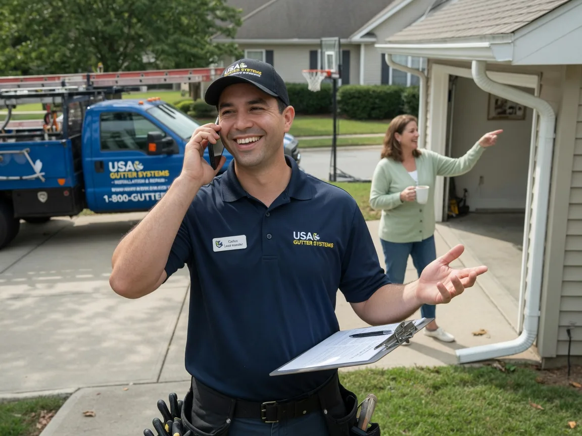 Gutter Installation Andersonville, GA FAQs