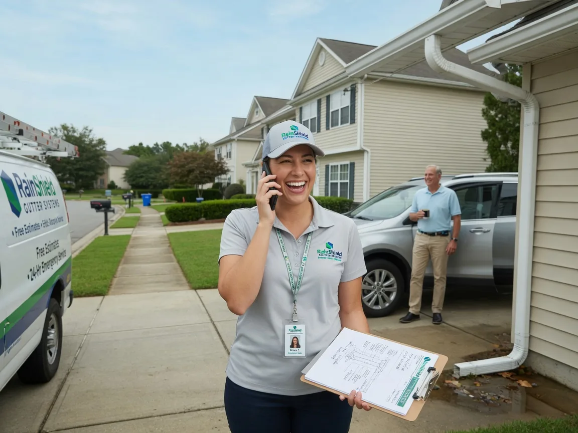 Gutter Installation Andersonville, GA FAQs